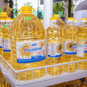 DÂU HƯỚNG DƯƠNG 3 KOPEYKI