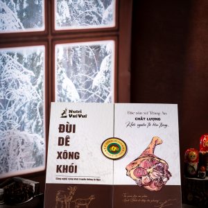 ĐÙI DỀ XÔNG KHÓI