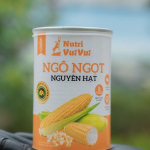 NGÔ NGỌT NGUYÊN HẠT