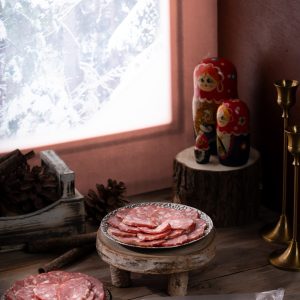 GIÒ KRAKOV XÔNG KHÓI