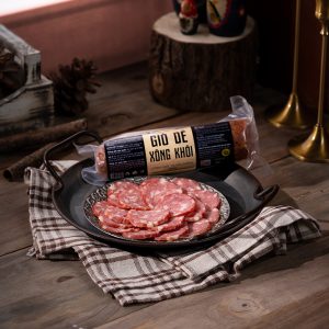 GIÒ DÊ XÔNG KHÓI