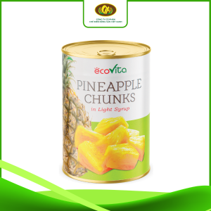 Dứa đóng hộp