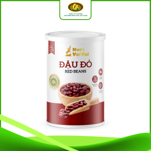 Đậu đỏ đóng hộp